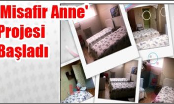 Misafir Anne Uygulaması