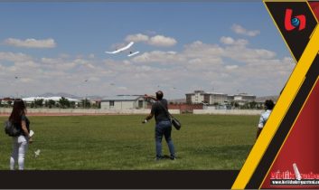 Model Uçak Kursu Uçuş Uygulamasıyla Tamamlandı