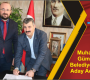 Muhammet Gümüşsoy Belediye Başkan Aday Adayı oldu