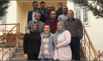 Muhasebe Birimi Türkiye 1.si oldu