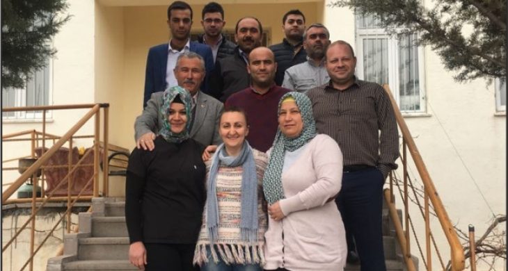 Muhasebe Birimi Türkiye 1.si oldu