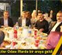 Muhasebeciler Odası İftarda bir araya geldi