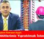 AKMİB Başkanı Aygül, Müteahhitlerimiz Yıpratılmak İsteniyor