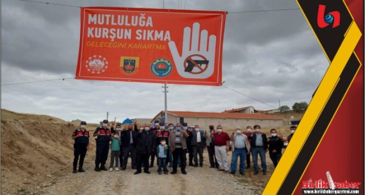 Mutluluğa Kurşun Sıkma
