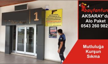 Mutluluğa Kurşun Sıkma