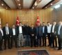 MÜSİAD’dan İl Genel Meclis Başkanına Ziyaret