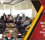 Müteahhitler Birliğinden Göktaş’a Hayırlı Olsun Ziyareti
