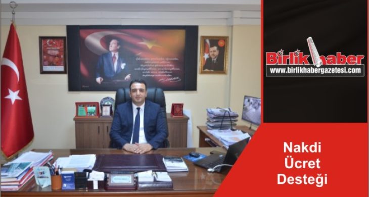 Nakdi Ücret Desteği