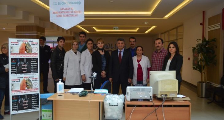 Nefesinizin Sesini Dinleyin, Siz de Koah Olabilirsiniz