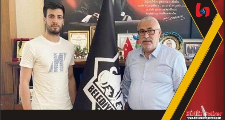 OF’tan Stoper Muhammed Aksaray’da