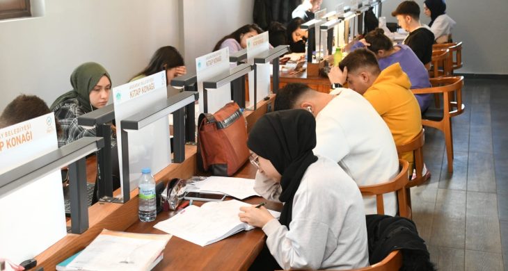 Boş Yer Bulmak Neredeyse İmkansız