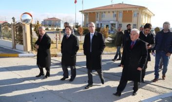 OSB 2. Genişleme Alanında Altyapı Çalışmaları Başladı