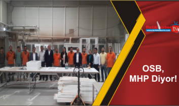 OSB, MHP Diyor!