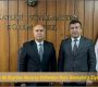 OSB Müdürü Ali Bay’dan Aksaray Defterdarı Naci Günaydın’a Ziyaret