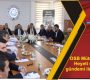OSB Müteşebbis Heyeti seçim gündemi ile toplandı