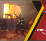 OSB’de Fabrika Yangını