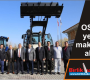 OSB’ye yeni iş makinaları alındı