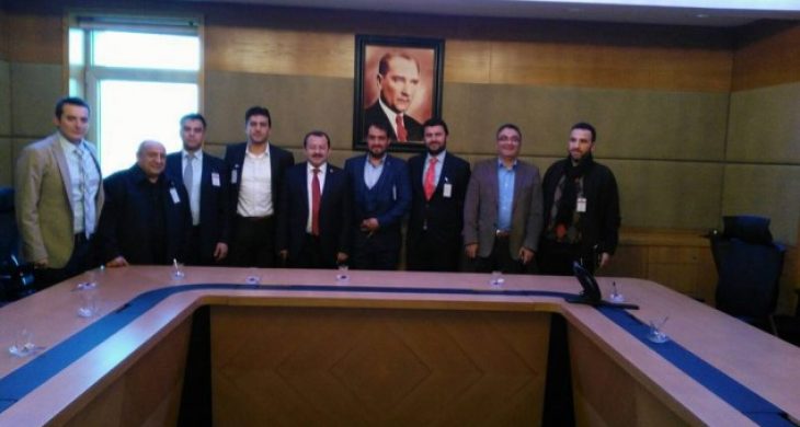 OSİAD’dan Serdengeçti’ye Ziyaret