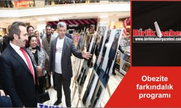 Obezite farkındalık programı