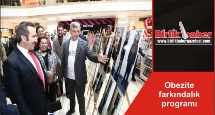 Obezite farkındalık programı