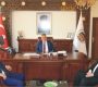 Oda başkanlarından Vali Pekmez’e ziyaret