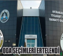Oda ve Borsa Seçimleri Erteleniyor mu?