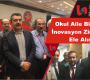 Okul Aile Birlikleri, İnovasyon Zirvesinde Ele Alındı