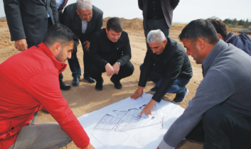 Olumsuzlukların Önüne Güçlendirilmiş Altyapı İle Geçildi