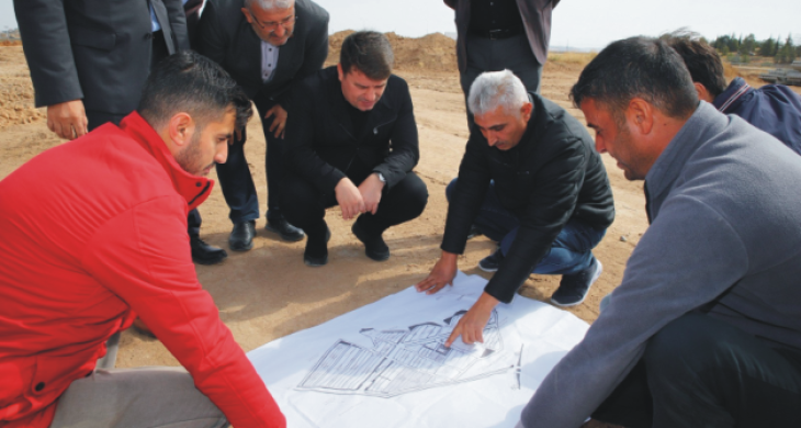 Olumsuzlukların Önüne Güçlendirilmiş Altyapı İle Geçildi