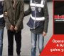 Operasyonda 4 Aranan şahıs yakalandı
