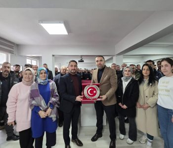 Ortaköy Belediyesi’nde Yeni Toplu İş Sözleşmesi İmzalandı