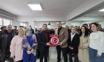 Ortaköy Belediyesi’nde Yeni Toplu İş Sözleşmesi İmzalandı