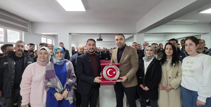 Ortaköy Belediyesi’nde Yeni Toplu İş Sözleşmesi İmzalandı