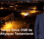 Ortaköy Yunus Emre OSB’de Elektrik Altyapısı Tamamlandı