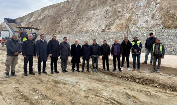 Ortaköy’de Yılların Çilesi Bitiyor!