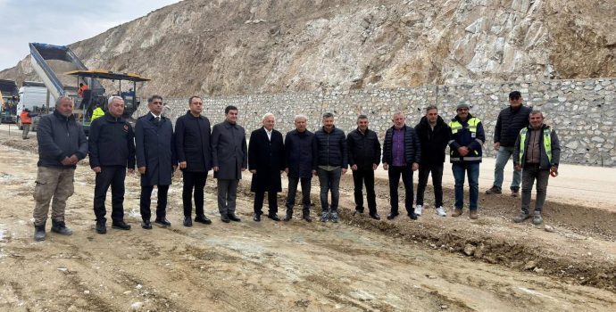 Ortaköy’de Yılların Çilesi Bitiyor!