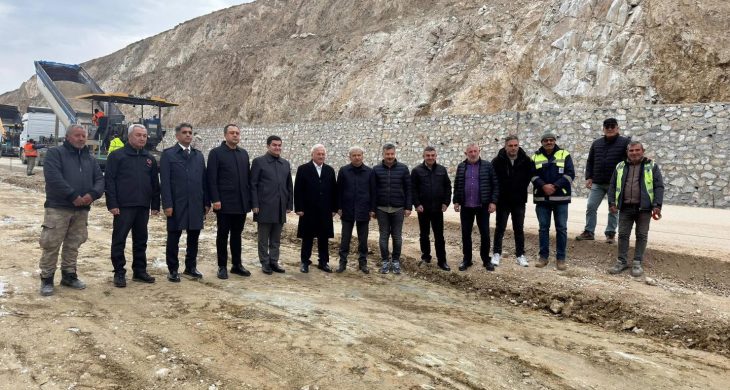 Ortaköy’de Yılların Çilesi Bitiyor!