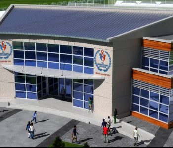 Ortaköy’e Gençlik Merkezi Müjdesi