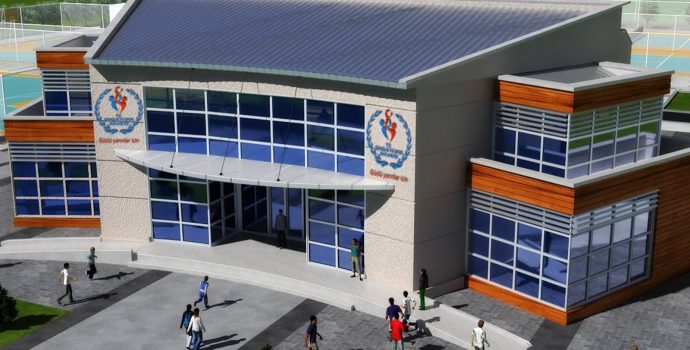 Ortaköy’e Gençlik Merkezi Müjdesi