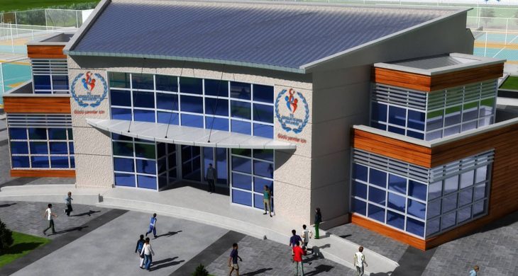 Ortaköy’e Gençlik Merkezi Müjdesi