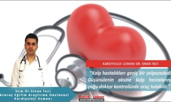 Orucun insan vücuduna ve metabolizmasına olumlu etkisi vardır