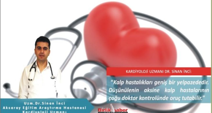 Orucun insan vücuduna ve metabolizmasına olumlu etkisi vardır