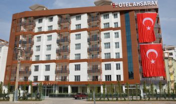 Otel Ahsaray hizmet kapılarını araladı