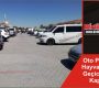 Oto Pazarı ve Hayvan Pazarı Geçici Olarak Kapatıldı