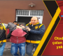 Otodan Akü çalan hırsızlar yakalandı