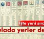 Oy pusulasında yerler değişti