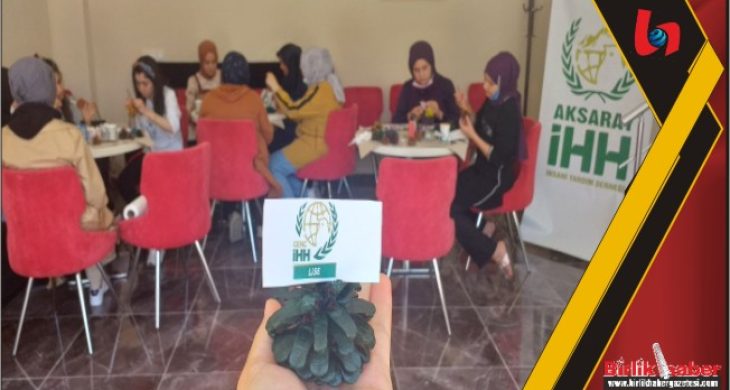 Özel Çocuklara Güzel Sanatlar Eğitimi