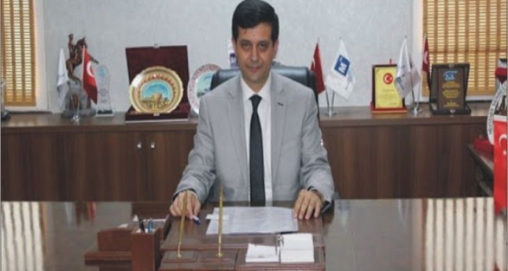 Özkan Muhasebe Haftasını kutladı