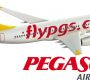 Pegasus, Kastamonu uçuşlarına başladı