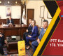 PTT Kuruluşunun 178. Yılını kutluyor